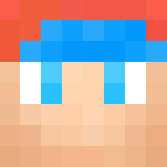 Red Haired Anime Boy - Anime Minecraft Skins - image 3
