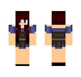 ~ Melanie ~ - Female Minecraft Skins - image 2