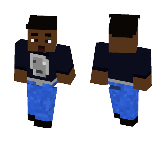 Stomedy - Interchangeable Minecraft Skins - image 1