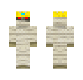Mummy King - Interchangeable Minecraft Skins - image 2