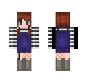 ιεℵα | OC - Jaime - Female Minecraft Skins - image 2