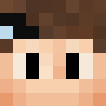 Pvp Erkek - Male Minecraft Skins - image 3