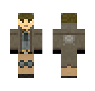 Desert Ranger [No Gas Mask] - Male Minecraft Skins - image 2
