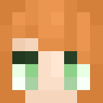 FennecFox Fanskin - Alex - Female Minecraft Skins - image 3