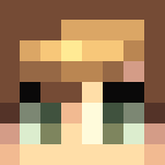 Bookworm - Male Minecraft Skins - image 3