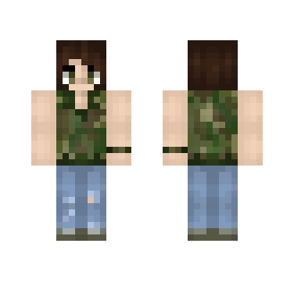 Tam - Female Minecraft Skins - image 2