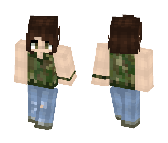 Tam - Female Minecraft Skins - image 1