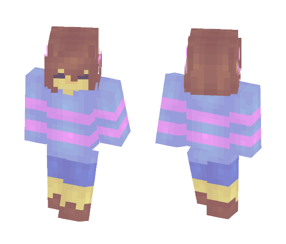 Smolleronis - Female Minecraft Skins - image 1