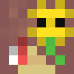 Undertale OC or whatever idk - Male Minecraft Skins - image 3