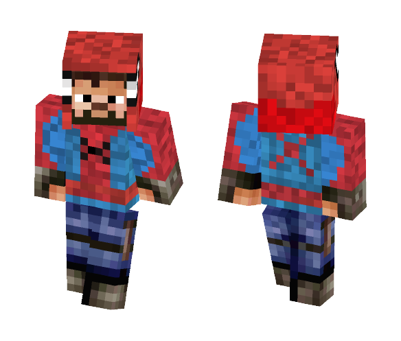 my second skin - Male Minecraft Skins - image 1