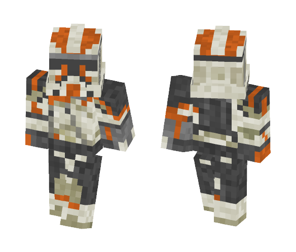 Erythraeus - Male Minecraft Skins - image 1