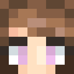 First skinnn - Female Minecraft Skins - image 3