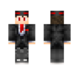{Mafia} Alex - Male Minecraft Skins - image 2