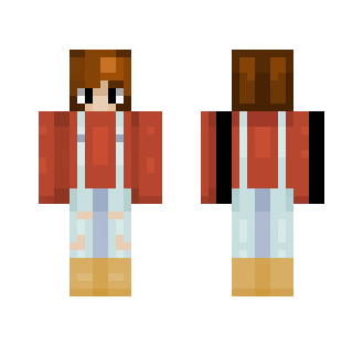 peasant - Male Minecraft Skins - image 2