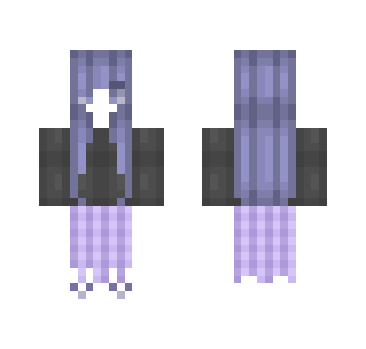 ❝ OC Ⅱ Pajama Girl :3 ❞ - Girl Minecraft Skins - image 2