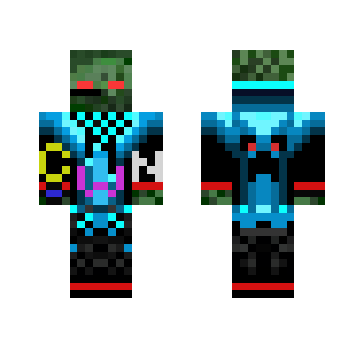 zombieloverplays - Male Minecraft Skins - image 2