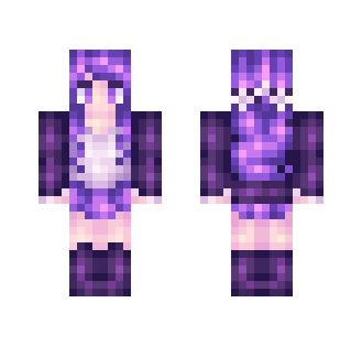 violet - Female Minecraft Skins - image 2