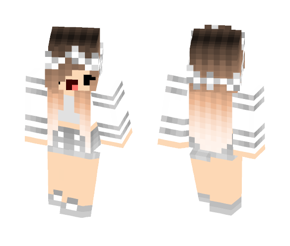 My skin :3 - Female Minecraft Skins - image 1
