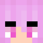 BubbleGum Girl ◎[▪‿▪]◎ - Girl Minecraft Skins - image 3