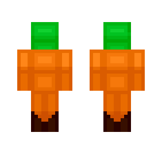 Carrot - Other Minecraft Skins - image 2