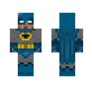 1970 Batman Skin - Batman Minecraft Skins - image 2