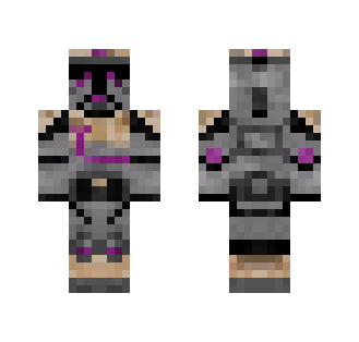 Covert Ops Clone Trooper - Male Minecraft Skins - image 2