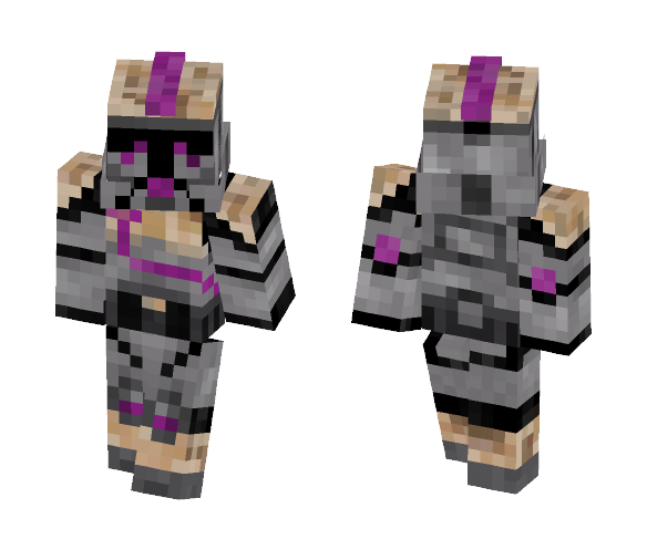 Covert Ops Clone Trooper - Male Minecraft Skins - image 1