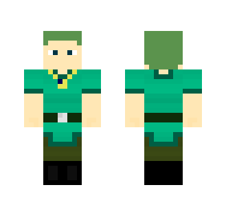 Freta Male ~Ὠκεαν~ - Male Minecraft Skins - image 2