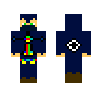 The New Order Special Forces - Interchangeable Minecraft Skins - image 2