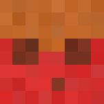 Lava Warrior - Male Minecraft Skins - image 3