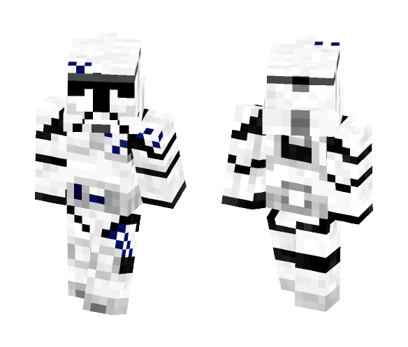 5th Fleet Security - Male Minecraft Skins - image 1