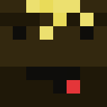 Man in a waffle suit - Male Minecraft Skins - image 3