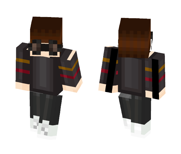 for a friend - Male Minecraft Skins - image 1