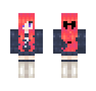 Girl (✿◠‿◠) - Girl Minecraft Skins - image 2