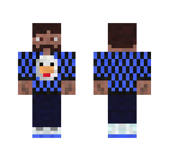 Peter Chicken Skin - Male Minecraft Skins - image 2