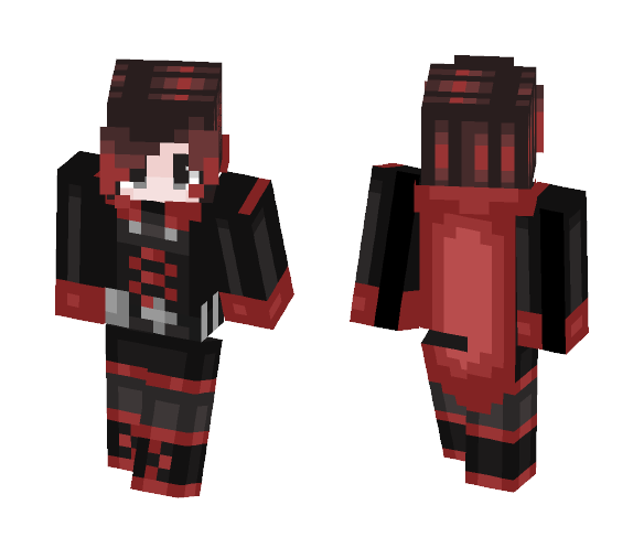 RWBY - ruby - Female Minecraft Skins - image 1