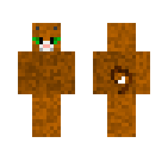Brown Tabby - Interchangeable Minecraft Skins - image 2