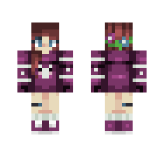 Guess what? I'm not a robot - Female Minecraft Skins - image 2