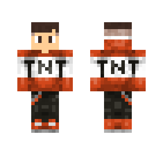 TN FOR LIFE - Male Minecraft Skins - image 2