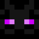 Enderman with armor - Male Minecraft Skins - image 3