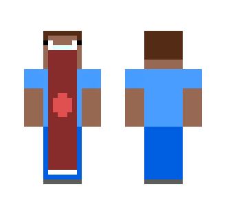 Jaw Dropping Steve - Male Minecraft Skins - image 2