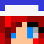Aliyah's Christmas Skin - Christmas Minecraft Skins - image 3