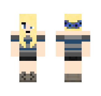Meh - Female Minecraft Skins - image 2