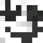 W.D.GASTER - Male Minecraft Skins - image 3