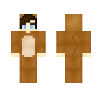 Phil the Lion - нιppyĸaт - Male Minecraft Skins - image 2