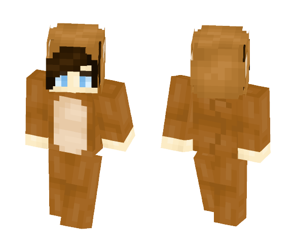 Phil the Lion - нιppyĸaт - Male Minecraft Skins - image 1