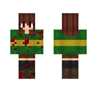 Chara - Female Minecraft Skins - image 2