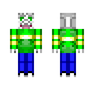 Azriel - Male Minecraft Skins - image 2
