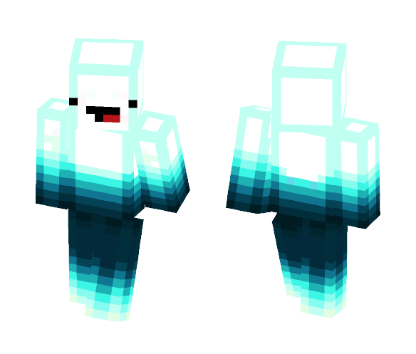 derp cool - Other Minecraft Skins - image 1
