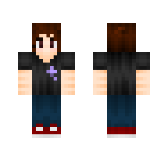 im done with life - Female Minecraft Skins - image 2
